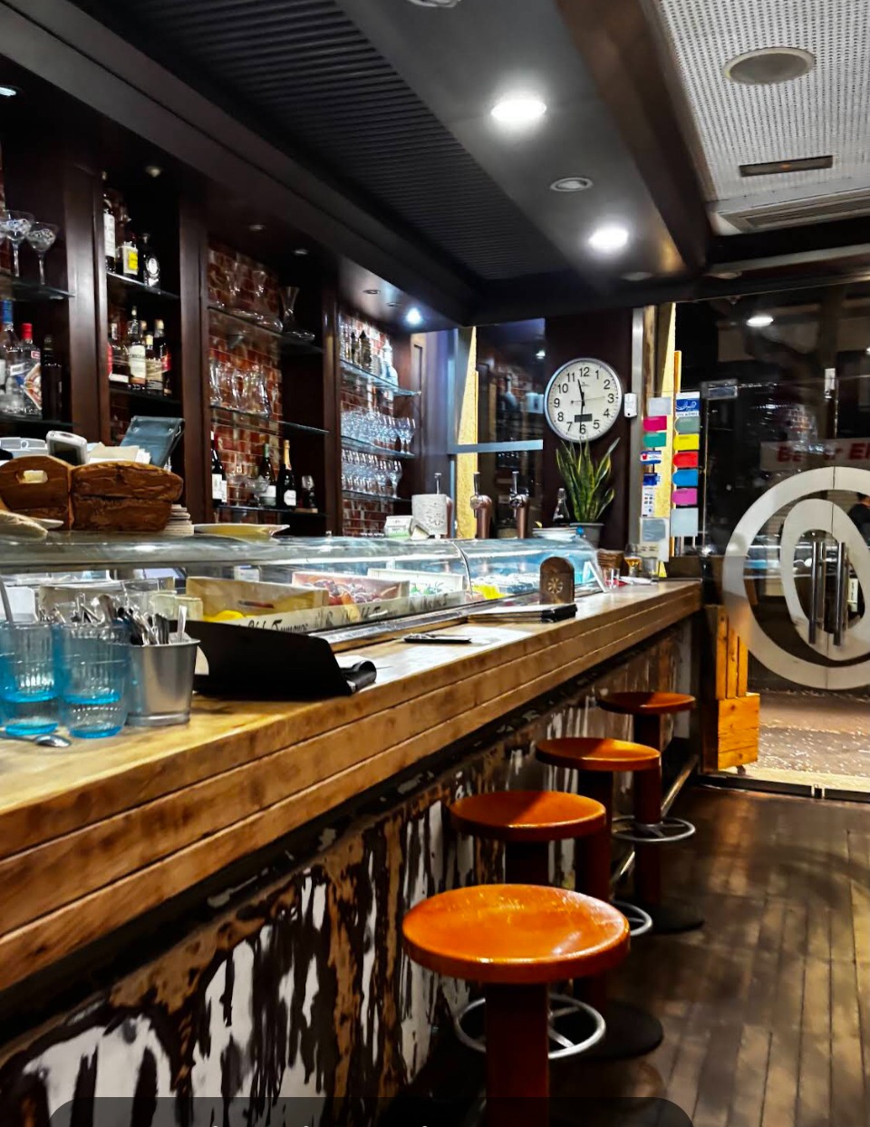 Restaurante C3 Lliçà de Vall, parking
