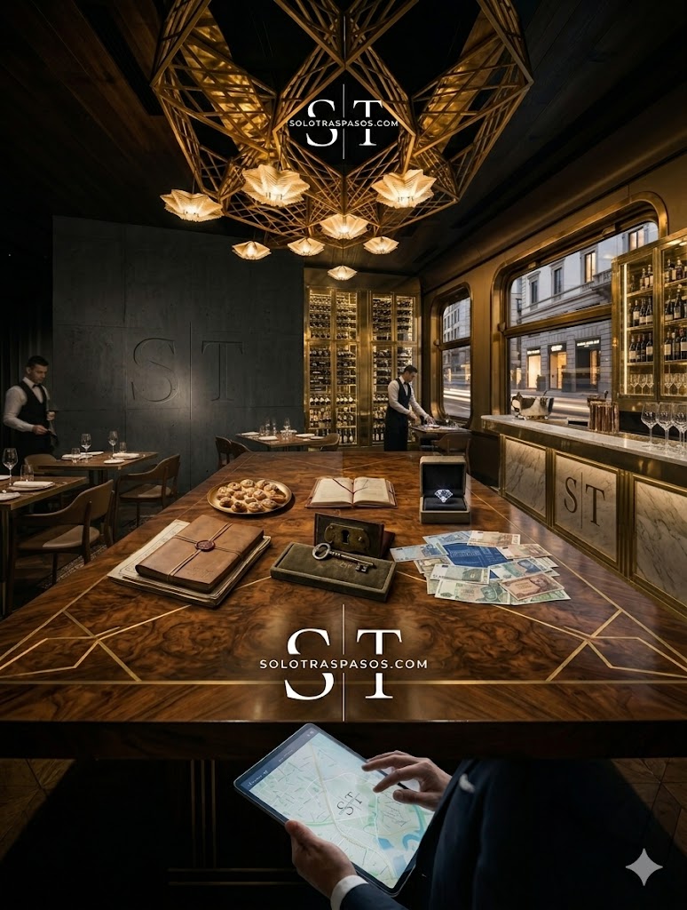 Restaurante premium